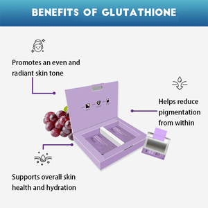 ฟิล์มละลายในปากทำให้ขาวขึ้นออกแบบมาอย่างดีช่วยเพิ่มพลังงานเสริมแผ่นฟิล์มละลายเพื่อฟันขาว - Product Image 5