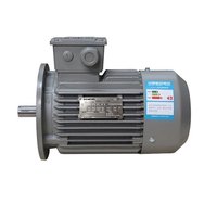 Moteur asynchrone à induction SIEMENS INNOMOTICS 3 AC IE3 3000 tr/min 50/60Hz entièrement fermé, montage sur pied