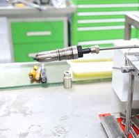Testeur d'injecteur à rampe commune, buse d'injection, outil de mesure de pression, de démarrage pour buse de pompe cummv M11, 18 pièces