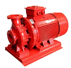 Bomba Centrífuga XBD8.7/100G-DEL/DEW EN733 para Riego Agrícola y Protección Contra Incendios - Product Image 2