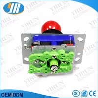 Manette de jeu d'arcade en gros pour borne de jeu de combat, pièce de rechange pour console de machine d'arcade à monnayeur