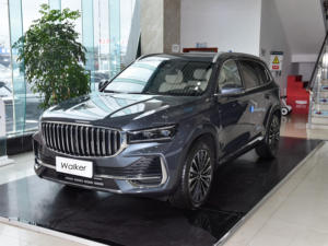 GEELY Xingyue L 2.0TD otomatik bulut sürümü benzin kompakt SUV sol-direksiyon araba 5-Door 5-Seater - Product Image 6