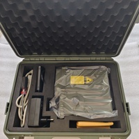 Télémètre laser multifonction à haute magnification 10x, portée 10 km, jumelles, protection IP65, alliage d'aluminium