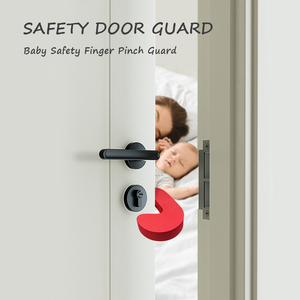 Prodigy SD002 Protezioni Anti-Pizzicamento per Porte, Ferma Porta Anti-Chiudimento Rapido, Protegge le Dita dei Bambini con Morbida Protezione in Schiuma - Product Image 2