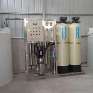 1000LPD usine de traitement d'eau salée de mer de chine Ro petites Machines de dessalement coût Portable équipement d'eau de mer systèmes pour bateau