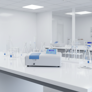 Spectrophotomètre UV/Vis TP-6000 190-1100 nm Précision ±0,5 nm pour l'enseignement en laboratoire et les tests cliniques - Product Image 4