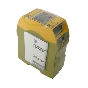 Módulo de Relé de Seguridad Original Nuevo 772000 Mm0p 24VDC en Stock - Product Image 1