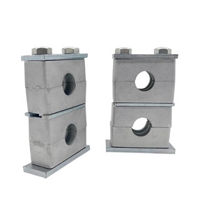 Nhiệm vụ nặng nề ống nhôm thủy lực/ống/Ống kẹp 133mm đến 168mm trên và xuống hai đẻ - Product Image 5