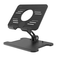 Nouveau Style 360 support de support de tablette support d'ordinateur portable support d'ordinateur portable ergonomique à hauteur réglable