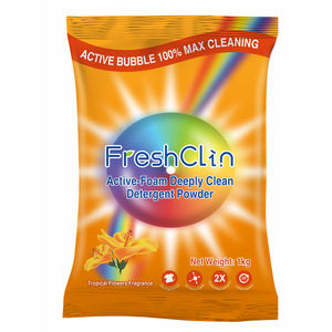 مسحوق غسيل فائق السطوع عالي الجودة مسحوق غسيل فوم غني بالمنظفات مسحوق صابون منظف - Product Image 2