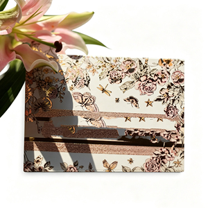 Retro Antique Gift <b>Box</b> Vintage Texture Paper <b>Box</b> For Traditional Festival Gift Giving - Product Image 4