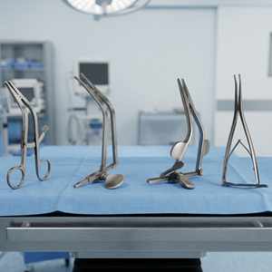 Retractor Cloward de 15.5 cm (6'') y 25.5 cm, Separador Cervical Vertebra Cloward, Distractor Espinal, Retractor Inge - Product Image 3