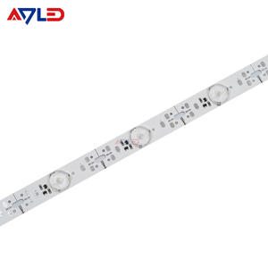 Tira de Luz LED SMD 3030 de 12V con 14 LED, Blanco Cálido, IP20, para Letreros Luminosos - Product Image 1