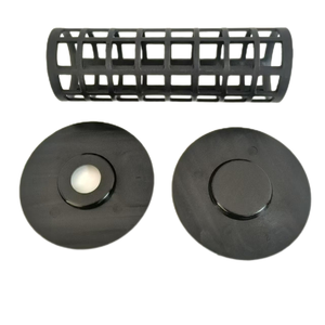 Bán buôn nhà máy trực tiếp 3c0127177 3c0127434 pu825x Lọc nhiên liệu nhựa <span class=keywords><strong>End</strong></span> mũ và ống lọc các bộ phận nhựa cho xe ô tô - Product Image 2