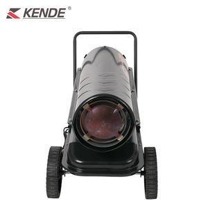 KENDE 2026, Ventilador Radiante Industrial Diésel Más Económico, Pistola <span class=keywords><strong>de</strong></span> Calor a Gasóleo - Product Image 4