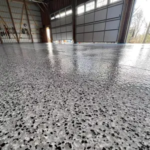 LSY 1/16" And 1/4" DECORATIVE FLAKES / CHIPS FOR EPOXY PU FLOORING On Concrete Cement Ceramic Tile Wood Floor