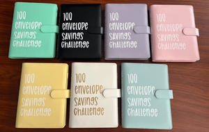 ชุด A5ดีไซน์ใหม่ขายดี100ซองจดหมายแบบประหยัดซองพร้อมแขนหมายเลขกระเป๋า - Product Image 4