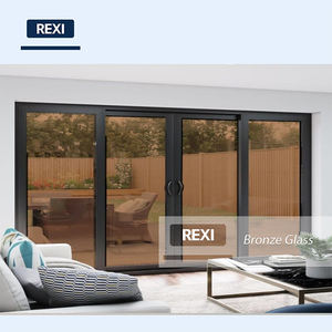 Verre réfléchissant bronze foncé de 3 mm à 10 mm pour mur-rideau et applications solaires, qualité professionnelle, tempérable - Product Image 5