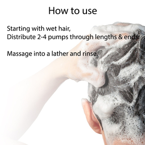 Champú Fortalecedor y Engrosador al por Mayor para Cabello Fino y Delgado, Añade Volumen y Brillo, Reduce la Rotura y las Puntas Abiertas, Mejora la Textura - Product Image 4