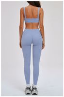 Ensemble de vêtements de sport pour femmes, grande taille, exclusif, modeste, sans MOQ, en nylon respirant de haute qualité
