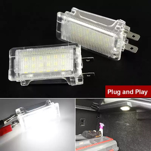 Lumière de coffre pour Porsche Boxster 986 987 996 911 Carrera, LED blanche, coque ABS - Product Image 3