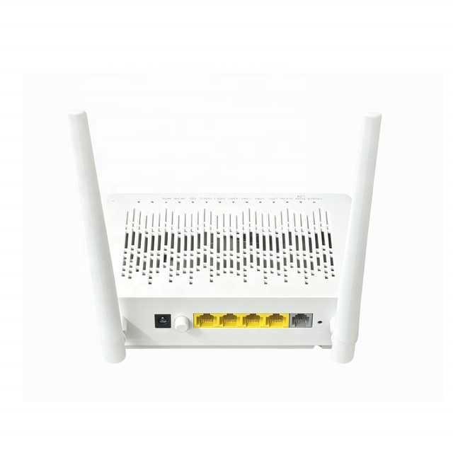 FTTH WiFi 6 GPON ONU XPON SG339Z 4GE+1TEL+2USB+WIFI ONT WiFi6 2.4G 5G Dule Band WiFi Modem Router With 2 Antennas