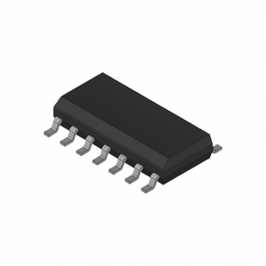 ลอจิกอินเวอร์เตอร์ IC 013 HEF4069UBT ชิ้นส่วนอิเล็กทรอนิกส์แบบออนไลน์ที่ได้รับอนุญาตจากผู้จัดจำหน่าย - Product Image 1