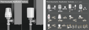 Tête <span class=keywords><strong>thermostatique</strong></span> à <span class=keywords><strong>prix</strong></span> compétitif avec une longue durée de vie et un contrôle de débit stable - Product Image 5