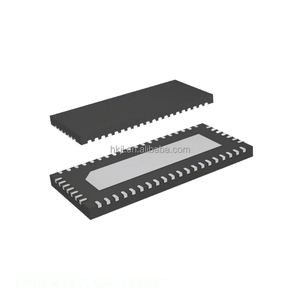 Almohadilla expuesta 56 VFQFN integrada original, compra de componentes electrónicos en línea por el momento - Product Image 1