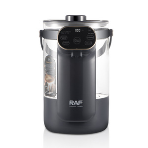 RAF 1000W 2.5L Temperature Control Electric Kettle Long-term Keep <b>Warm</b> Digital Automatic Hot Water Boiler - Product Image 5