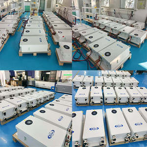 ระบบพลังงานแสงอาทิตย์แบบไฮบริด Growatt 15Kw 20Kw 25Kw 30Kw 35Kw 40Kw 50Kw แบบออนกริดและออฟกริด ใช้ร่วมกับแบตเตอรี่ LFP เกรด A ขนาด 20 ก้อน - Product Image 2