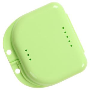 กล่องใส่รีเทนเนอร์จัดฟันแบบใหม่ ออกแบบโลโก้ได้เอง - Product Image 3