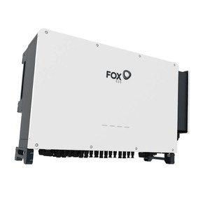 Sistema de Energía Solar Conectado a la Red FOXESS R110, Productos de Energía Solar para el Hogar - Product Image 2