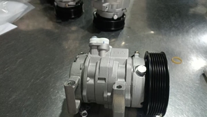 คอมเพรสเซอร์แอร์รถยนต์เด็นโซ่ <span class=keywords><strong>10S11C</strong></span> รุ่น 21-10001 สำหรับรถยนต์วีโก้ คุน4 #   2KDFTV 88320-0K080 - Product Image 6