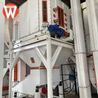 Strongwin SZLH350 usine automatique de granulés d'alimentation de poulet 5 tonnes par heure nouvel état