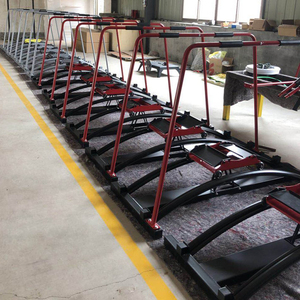 Thiết Bị Tập Thể Dục Cardio Thương Mại Máy Trượt Tuyết Máy Tập Chân Máy Trượt Tuyết Mô Phỏng Trượt Tuyết Chất Lượng Cao - Product Image 6