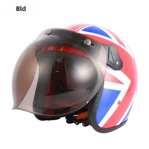<span class=keywords><strong>Casque</strong></span> de moto trois-quarts BLD Bailide ABS certifié 3C, approvisionnement exclusif transfrontalier, universel toutes saisons, demi-<span class=keywords><strong>casque</strong></span> - Product Image 2
