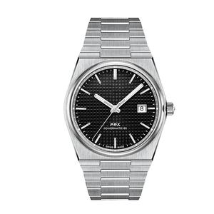 Relojes Automáticos Elegantes y Ejecutivos con Movimiento Original, Cristal de Zafiro, Luminosos e Impermeables para Parejas, Estilo Tissot - Product Image 3