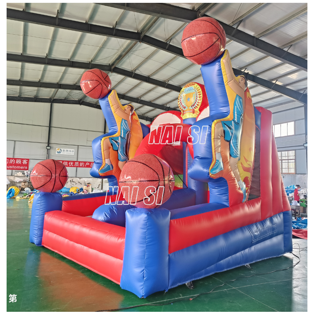 VidaXL Set Baloncesto Infantil De Suelo Y Puerta – Aro Con Red, Pelota Incluida, Para Jugar En Interior O Exterior