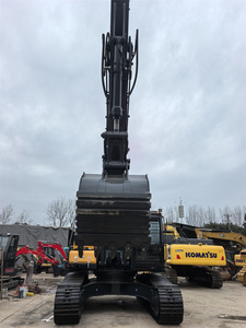 Excavadoras de orugas originales de Corea de 33 toneladas, excavadoras usadas Hyundai 330LC, excavadora R330LC-9A, Robex 330-9T, 330LC-9S, excavadora usada - Product Image 6