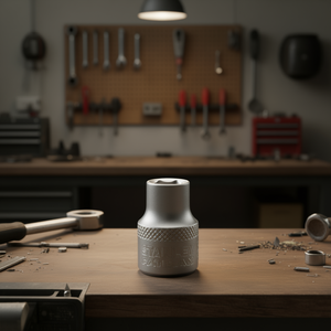 Stanley Fatmax <b>Socket</b> 3/8 Inch MaxiDrive Profile Hexagon End - Product Image 3