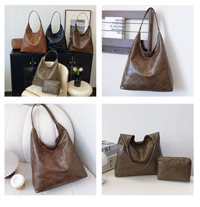 Sacs à main styliste Sacs à main à bandoulière tendance célèbres Sacs à main pour dames Sacs à main pour femmes Sacs à main de luxe le Tote Bag - Product Image 5