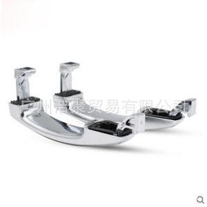 Manija de Puerta Cromada para Chevrolet Aveo New Epica 9035959, Pieza de Repuesto Exterior con Acabado Cromado - Product Image 1