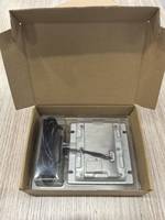 Teclado de Quiosco de Pago Interior Programable de Acero Inoxidable con Clasificación IP65, Compatible con Braille ADA/DDA, Navegación por Audio y SDK