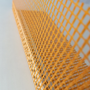 Perle d'angle en PVC à bas <span class=keywords><strong>prix</strong></span> de gros maille d'angle en fibre de verre plastique pour le plâtrage de construction - Product Image 3