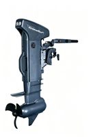 Moteur hors-bord électrique 9,9 CV 6000 W pour bateau, vente en gros directe, design compact et portable, idéal pour les sports nautiques