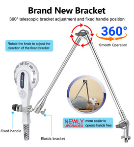 Nuevo Equipo de Fisioterapia 2026, Terapia de Ondas de Choque para Piernas y Rodillas, Producto de Terapia Ocupacional, Fisioterapia - Product Image 4