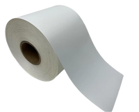 Etiquetas Adhesivas Impermeables de Inyección de Tinta, Papel Térmico Brillante y Mate de Grado Alimenticio para Empaquetado Profesional