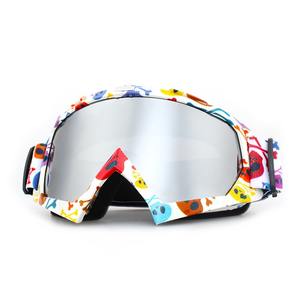 Lunettes de cyclisme coupe-vent, anti-distorsion, anti-chute, anti-poussière, pour moto, tout-terrain, ski - Product Image 6