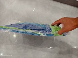 Fauteuil suspendu portable pour adultes, <span class=keywords><strong>hamac</strong></span> balançoire en coton et bois avec coussin pour chambre à coucher, idéal pour les voyages et les chiens - Product Image 6